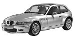 BMW E36-7 U3996 Fault Code