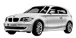 BMW E81 U3996 Fault Code