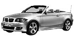 BMW E88 U3996 Fault Code