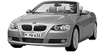 BMW E93 U3996 Fault Code
