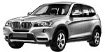 BMW F25 U3996 Fault Code