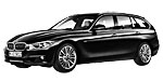 BMW F31 U3996 Fault Code